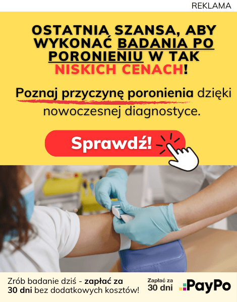 Badania po poronieniu